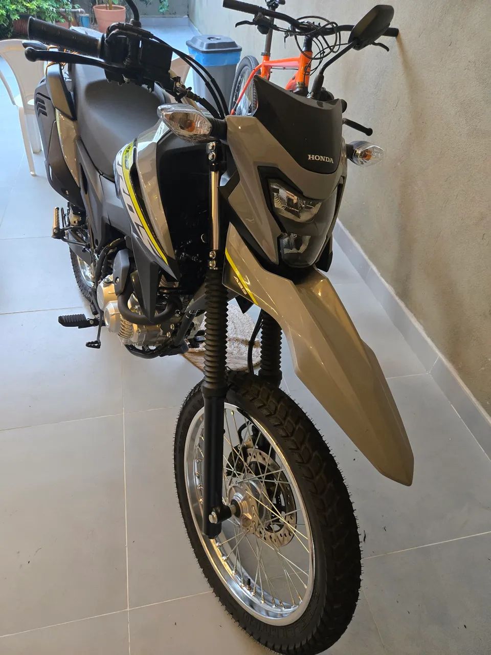 Bros abs 160