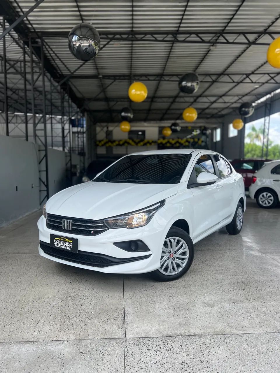 Fiat Cronos CRONOS DRIVE 1.0 6V Flex 2025