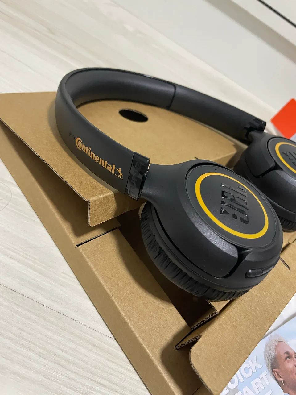 Fone JBL Tune 530bt Original sem uso - Foto 3