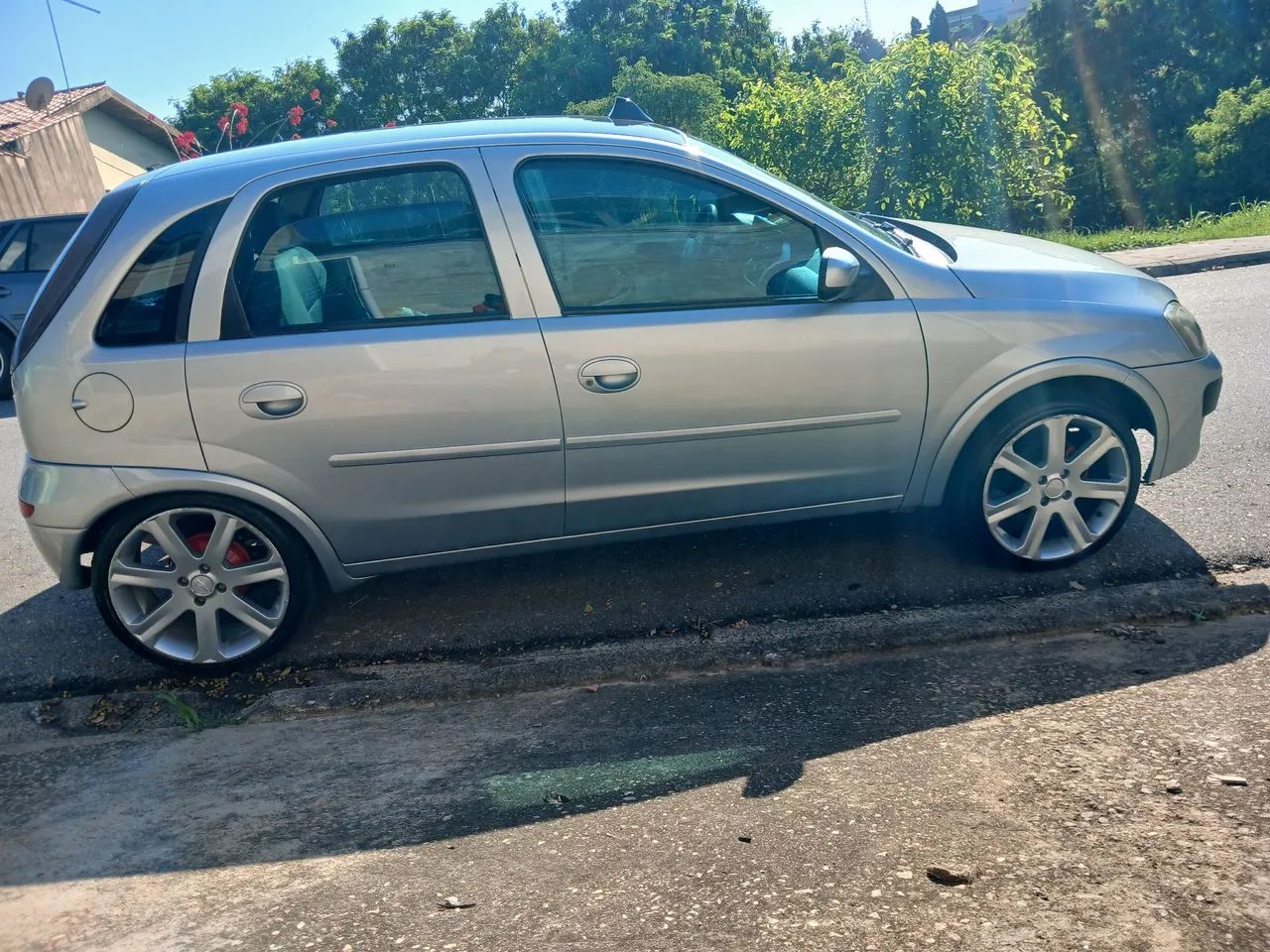 Chevrolet Corsa Corsa Hat. Joy 1.0/ 1.0 FlexPower 8V 5p 2009