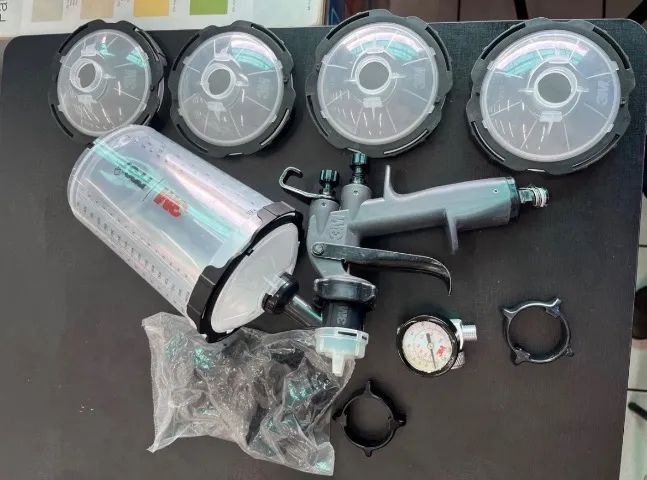 Pistola de pintura 3M - Foto 3