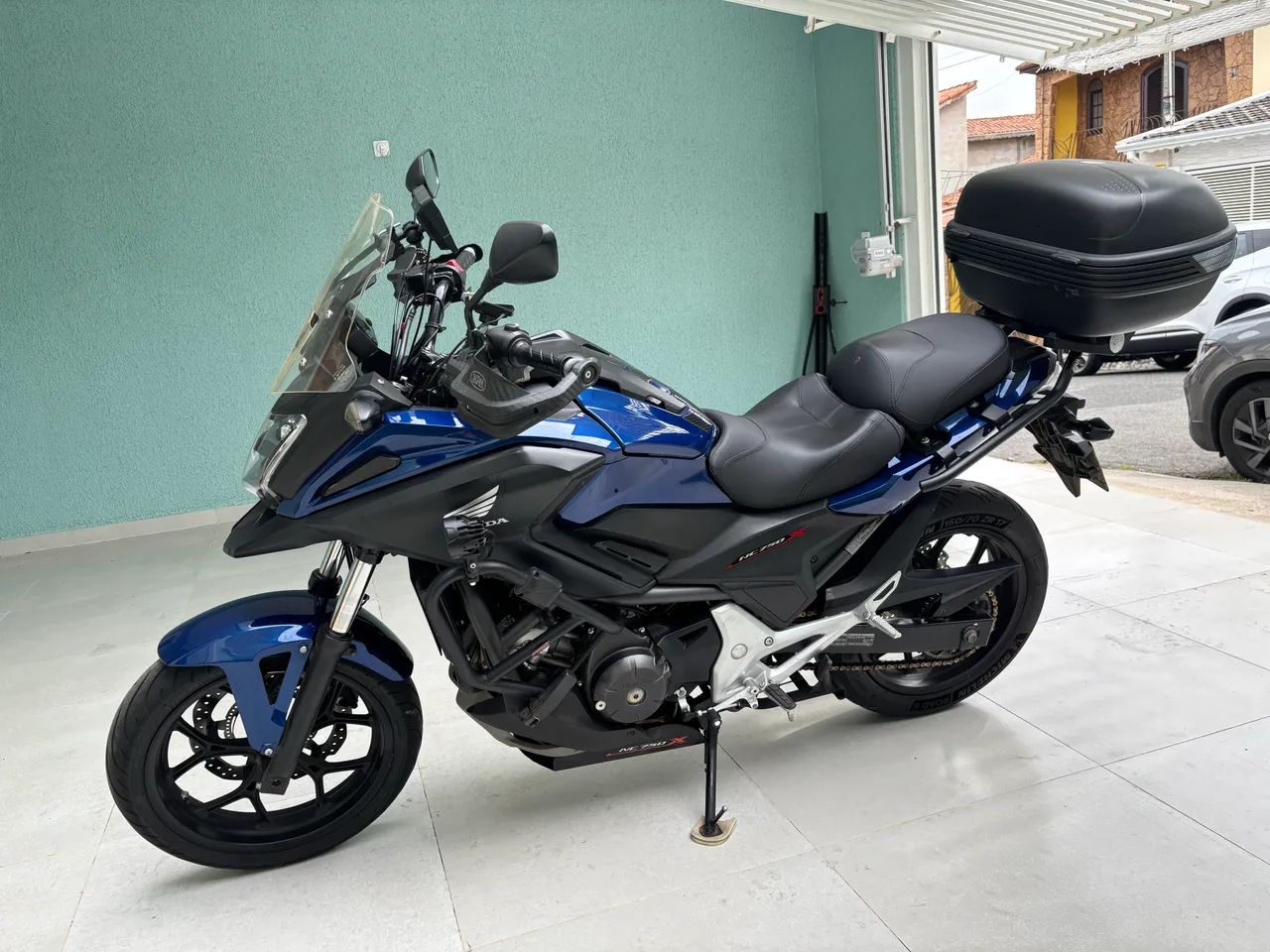 NC 750x - Foto 4