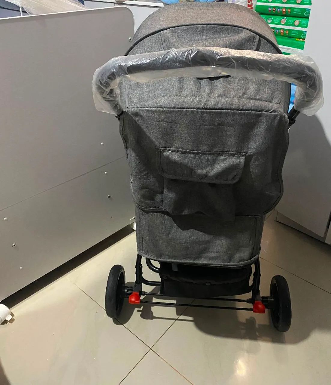 Carrinho de bebe voyage  - Foto 4