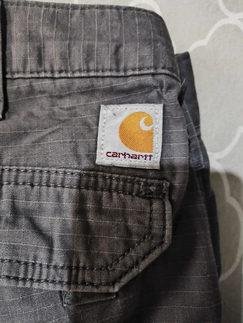 Calça Cargo Carhartt  - Foto 3