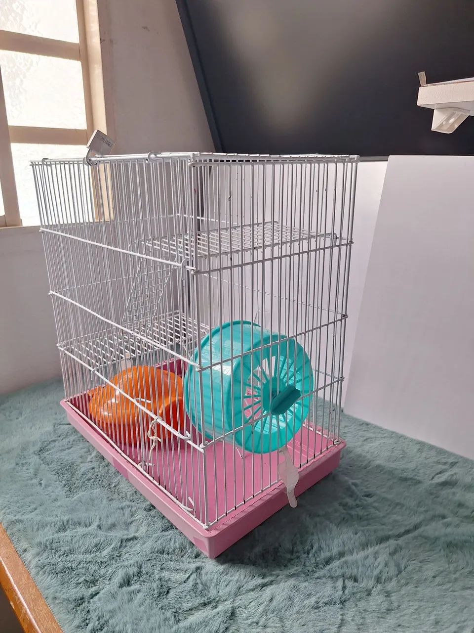 Gaiola 3 andares para hamster  - Foto 3