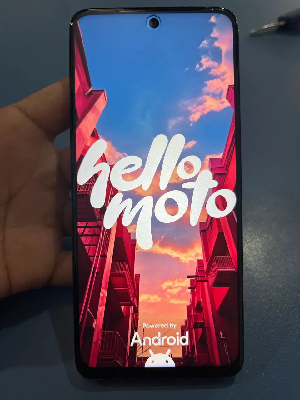 MOTO G15 256GB FUNCIONANDO PERFEITAMENTE  - Foto 4