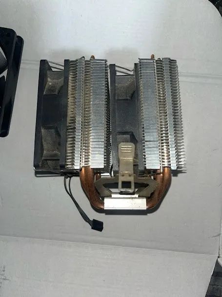 Cooler torre para AMD AM4 - Sem teste - Foto 2