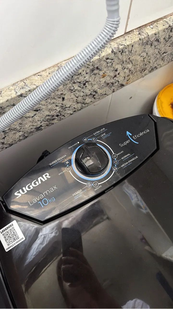 TANQUINHO SUGGAR 10kg  - Foto 2