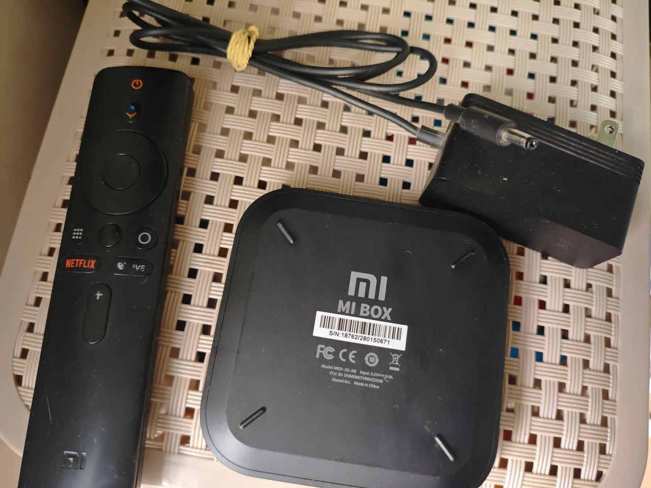 Mi Box S 4k - Foto 2