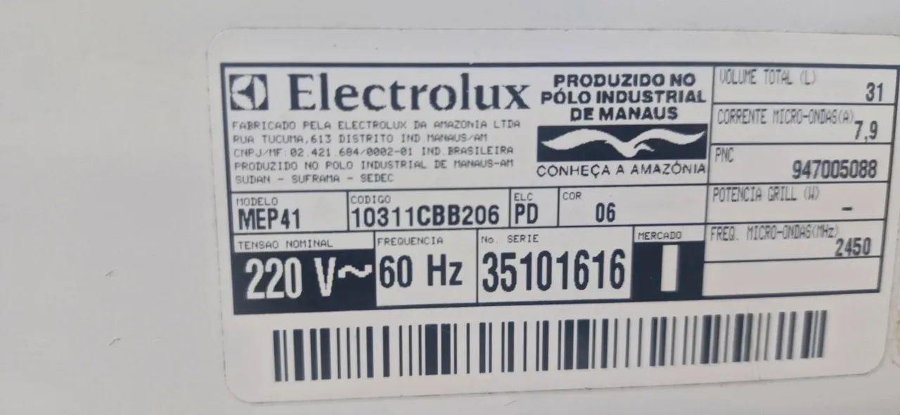 Microondas 31l - Foto 3