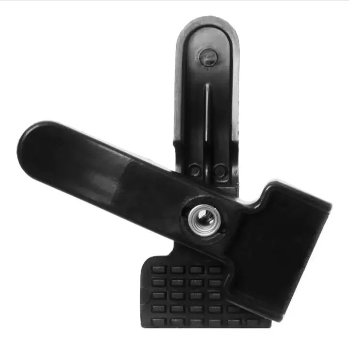 Kit com 10 Cabides com Presilhas  - Foto 4
