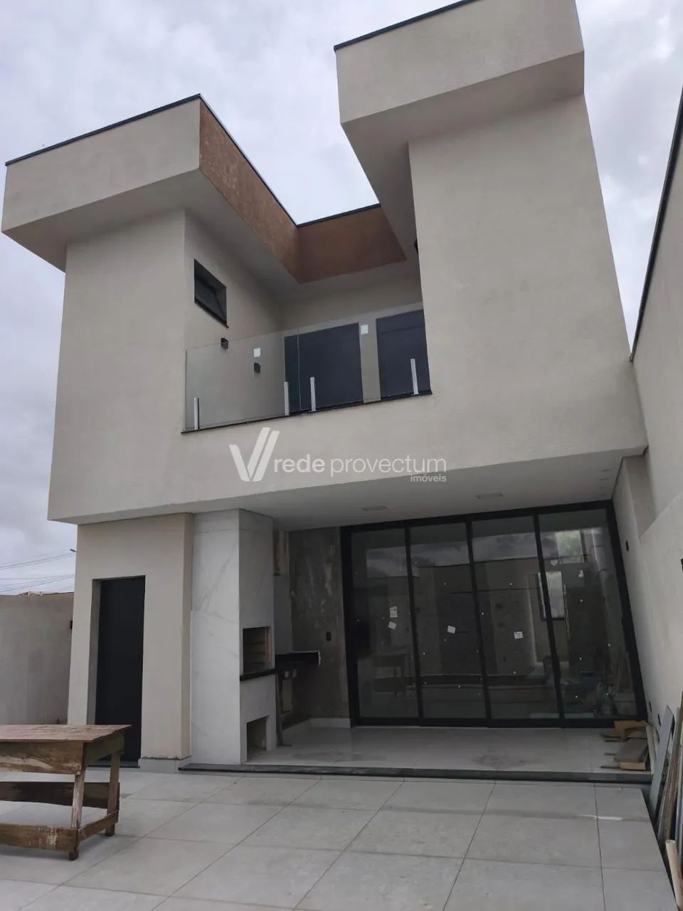 casa - Vila Monte Alegre - Paulínia - Foto 3