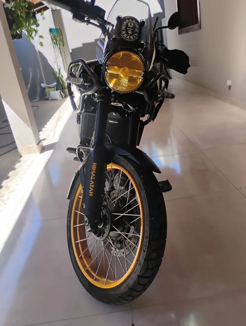 Himalayan 450 - Foto 3