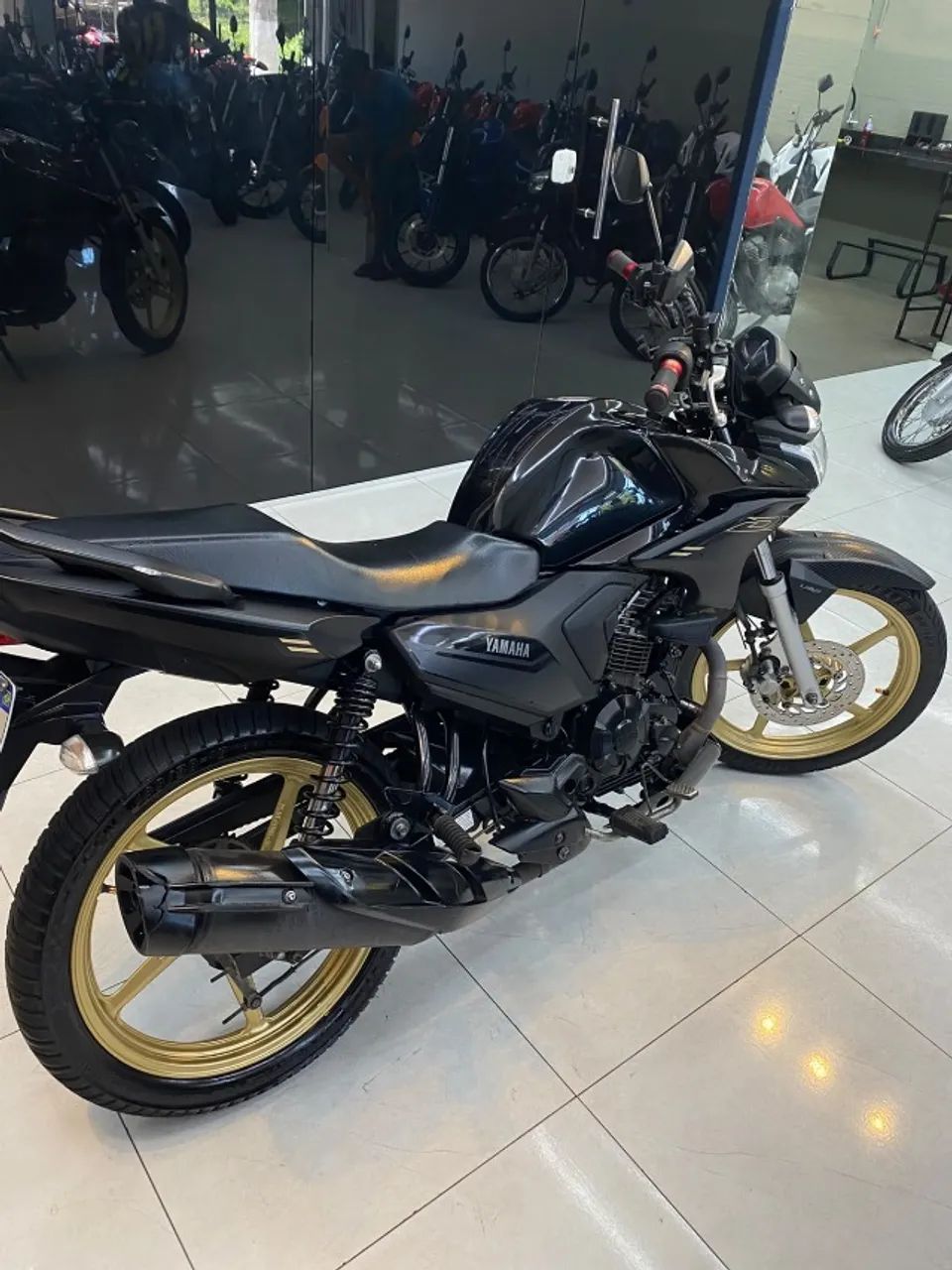 Yamaha Factor 150 DX - Foto 2
