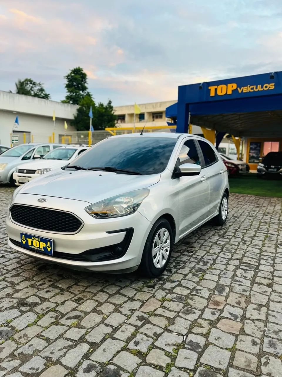 Ford Ka Ka 1.0 SE/SE Plus TiVCT Flex 5p 2019