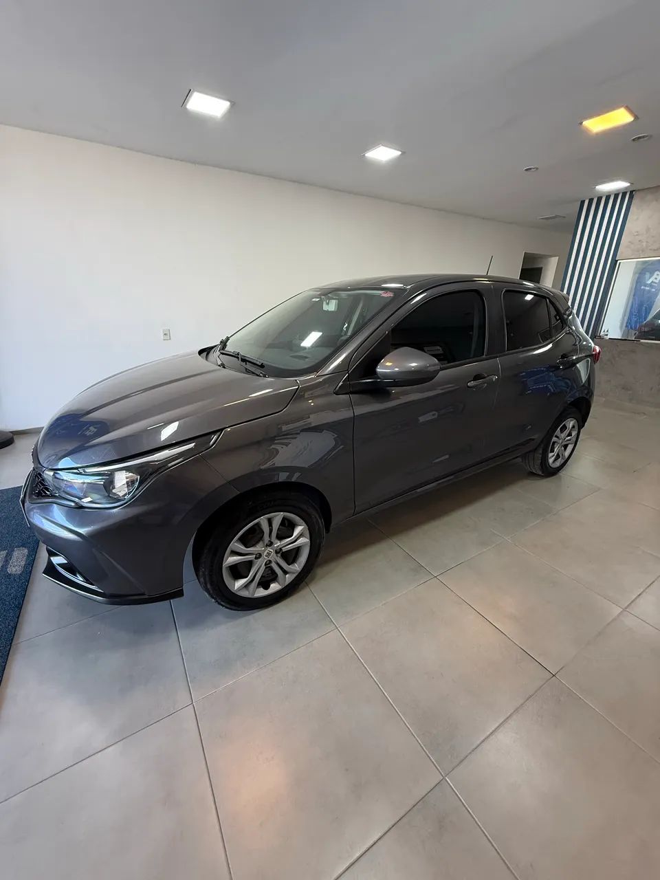Fiat Argo Drive 1.0 6V Flex 2023 - Foto 2
