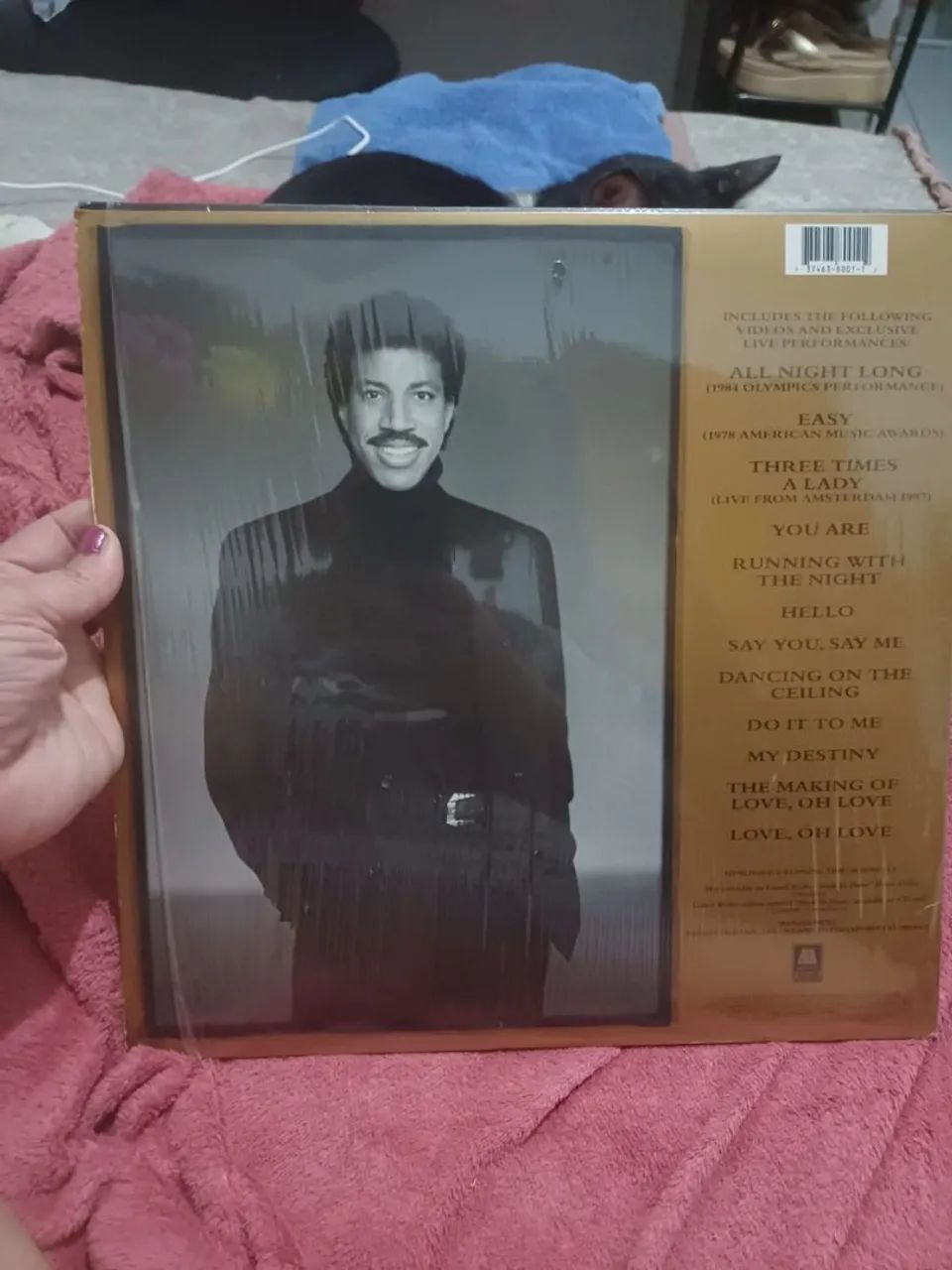 São 4 disc laser  - Foto 3