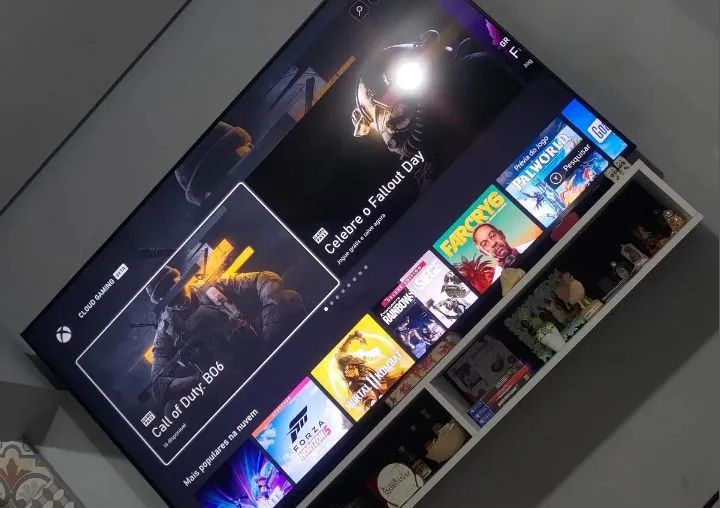 Smart TV 60? 4K UHD LED Samsung 60DU7700