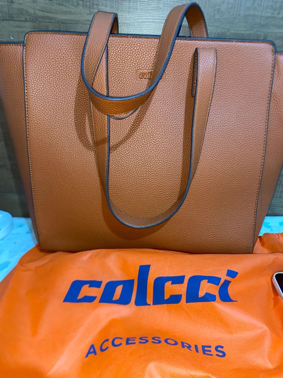 Vendo bolsa Colcci 