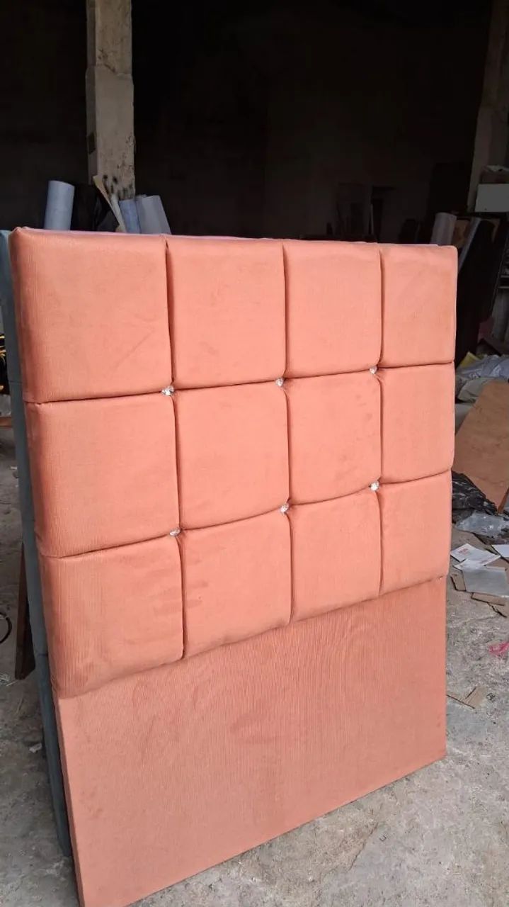 Cabeceira de Cama de ótimo qualidade e ótimo custo  - Foto 3