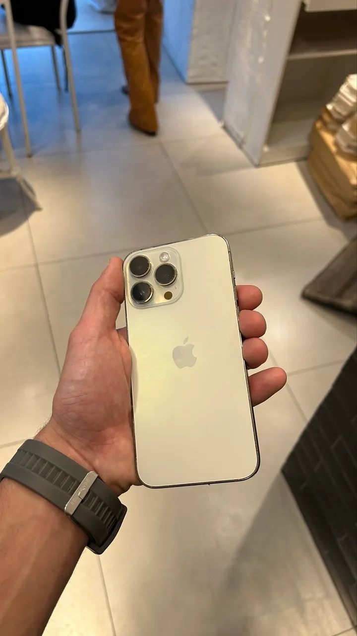 iPhone 14 Pro Max Dourado (oportunidade) 