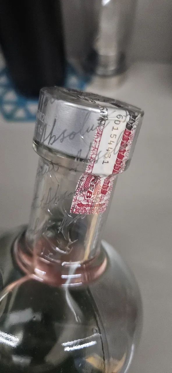Vodka Absolut Lacrada - Foto 2