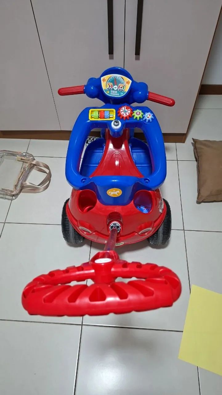 Carrinho de criança 
