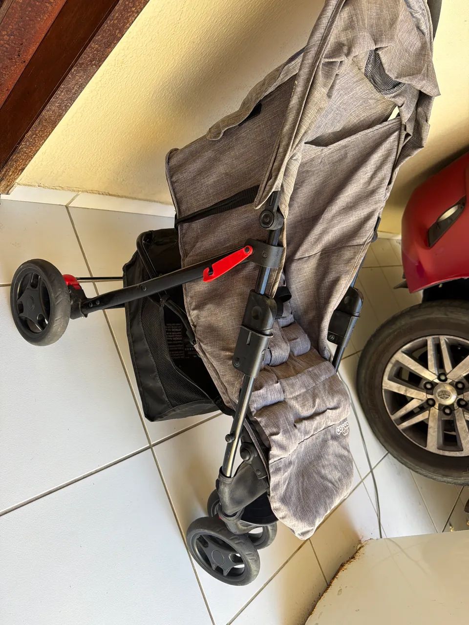 Carro de passeio Cosco kids ? - Foto 2