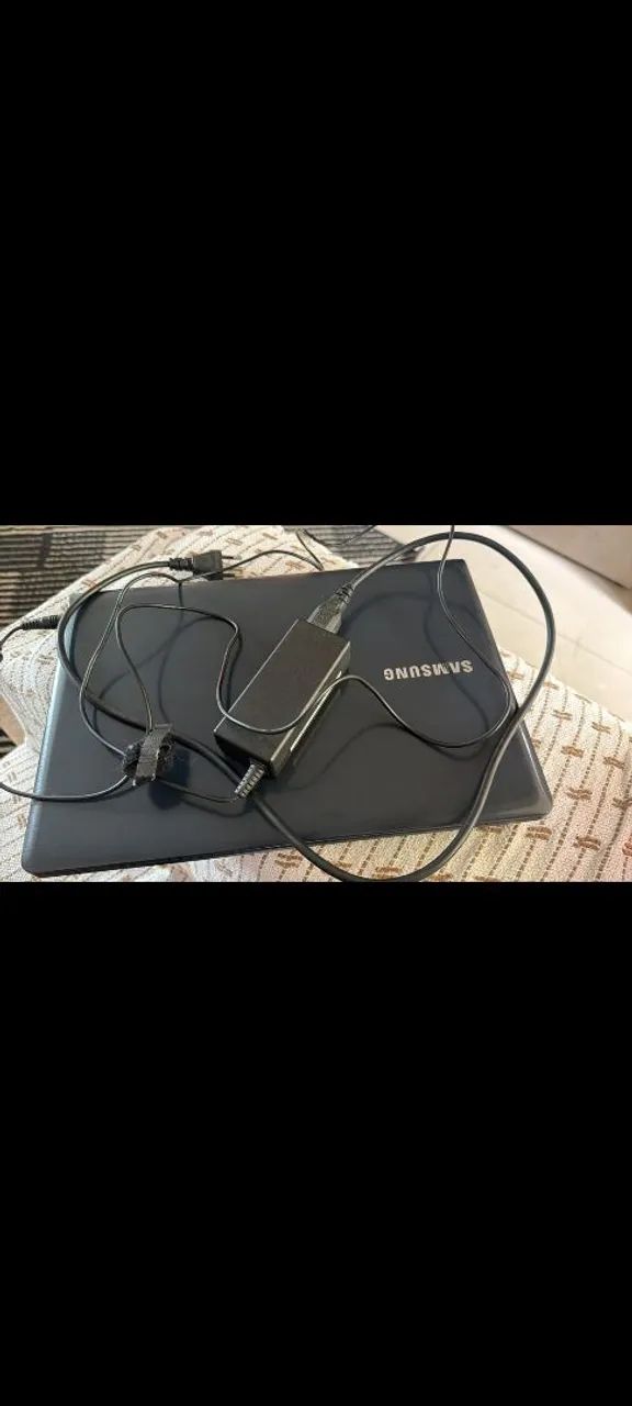 Notebook muito bom da samsung - Foto 4