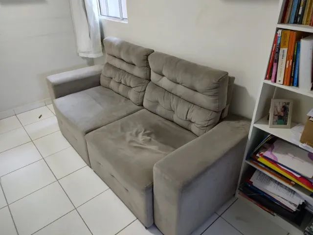 SOFÁ RETRÁTIL 