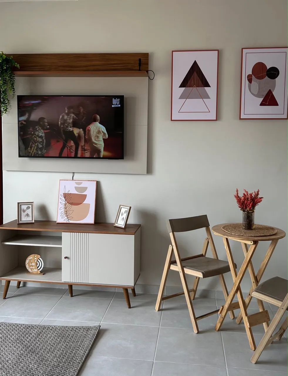 Apartamento para aluguel 