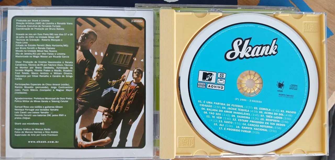 CDS Skank  - Foto 3