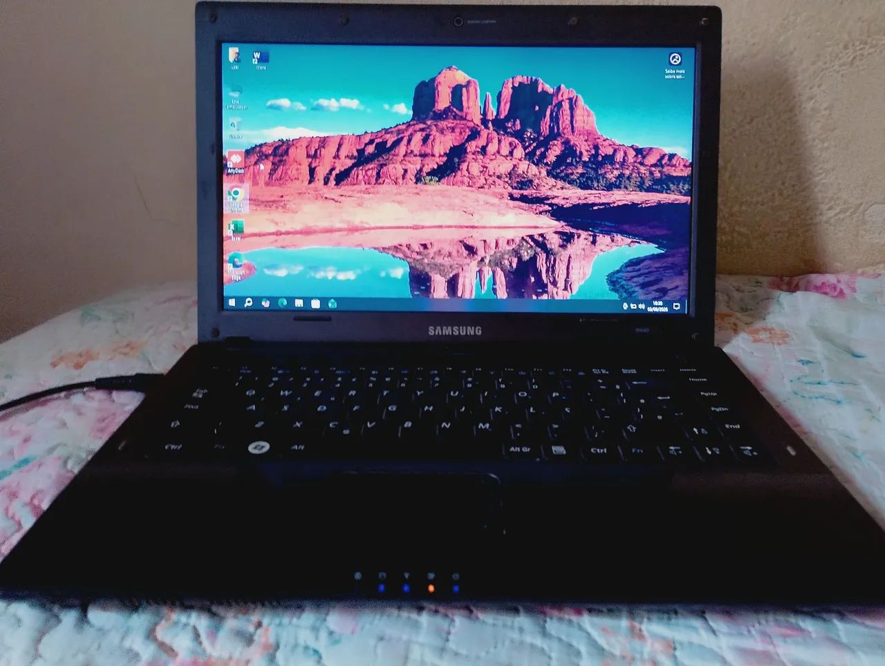 Notebook samsung