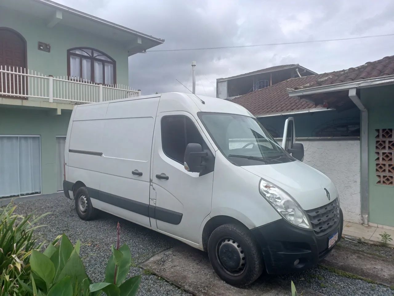 Renault Master 2.3 DCI FURGÃO 16V DIESEL 2020