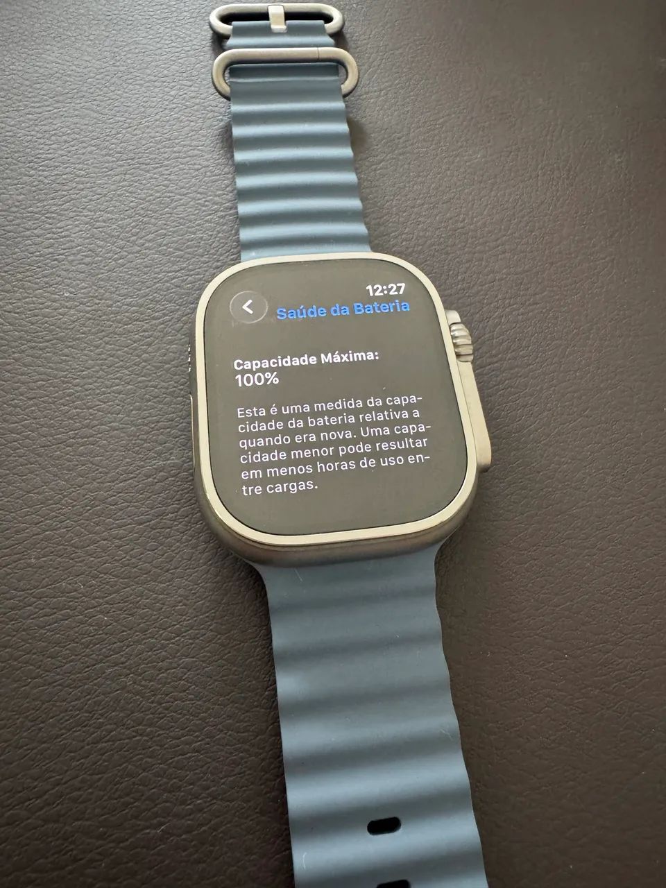Apple Watch Ultra 3 (último lançado) - Foto 3