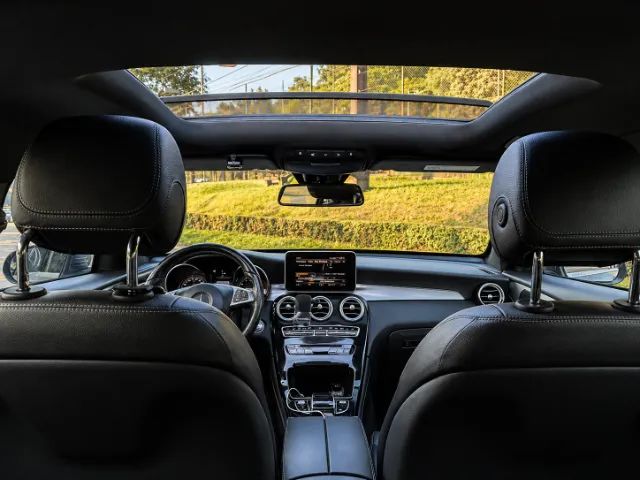 Mercedes-Benz GLC 250 Sport 4matic 2.0 TB 16V Aut. 2017 - Foto 5