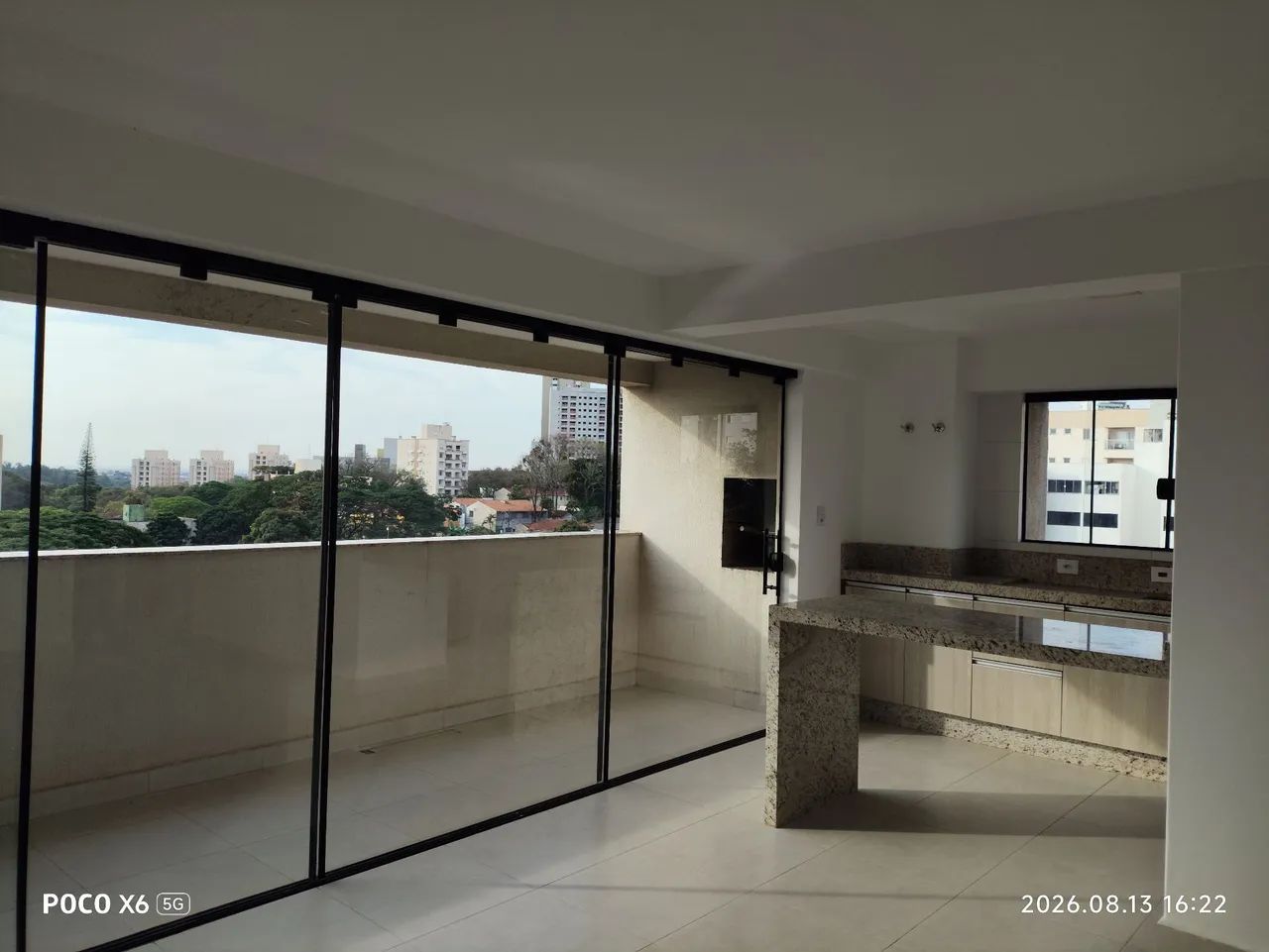 Apartamento na zona 07 com 2 quatos suite 84 m2 garagem coberta - Foto 5