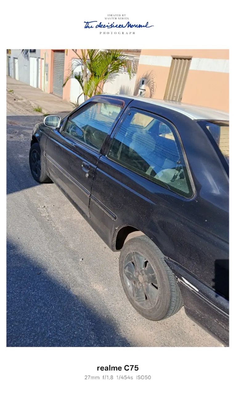 Volkswagen Logus 1.6 / CLI / CL/ GL (álcool) 1996 - Foto 5