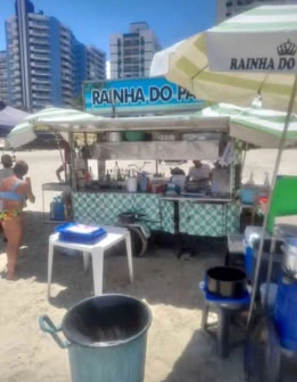 Carrinho de lanche - Foto 4