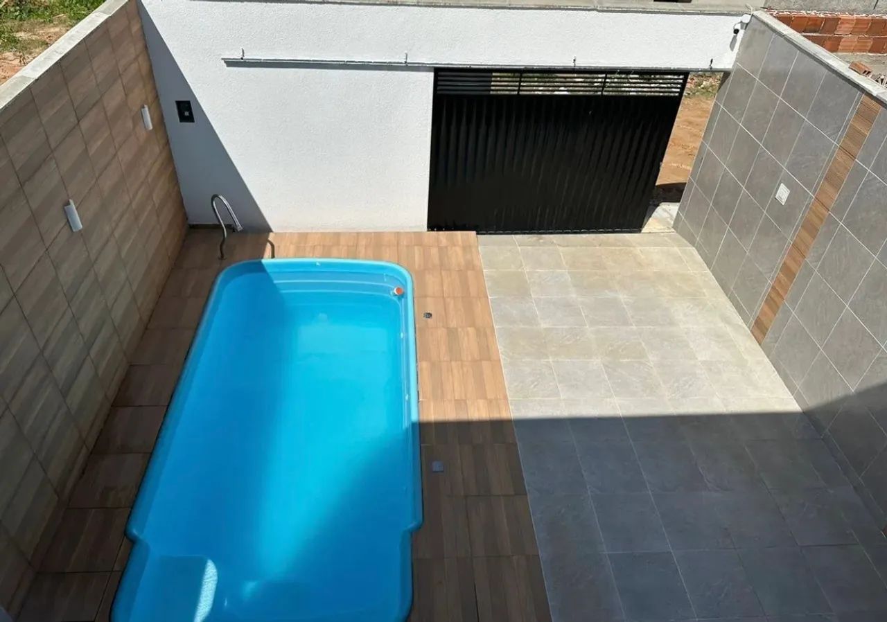 Casa com piscina - Jacarecica - Foto 5
