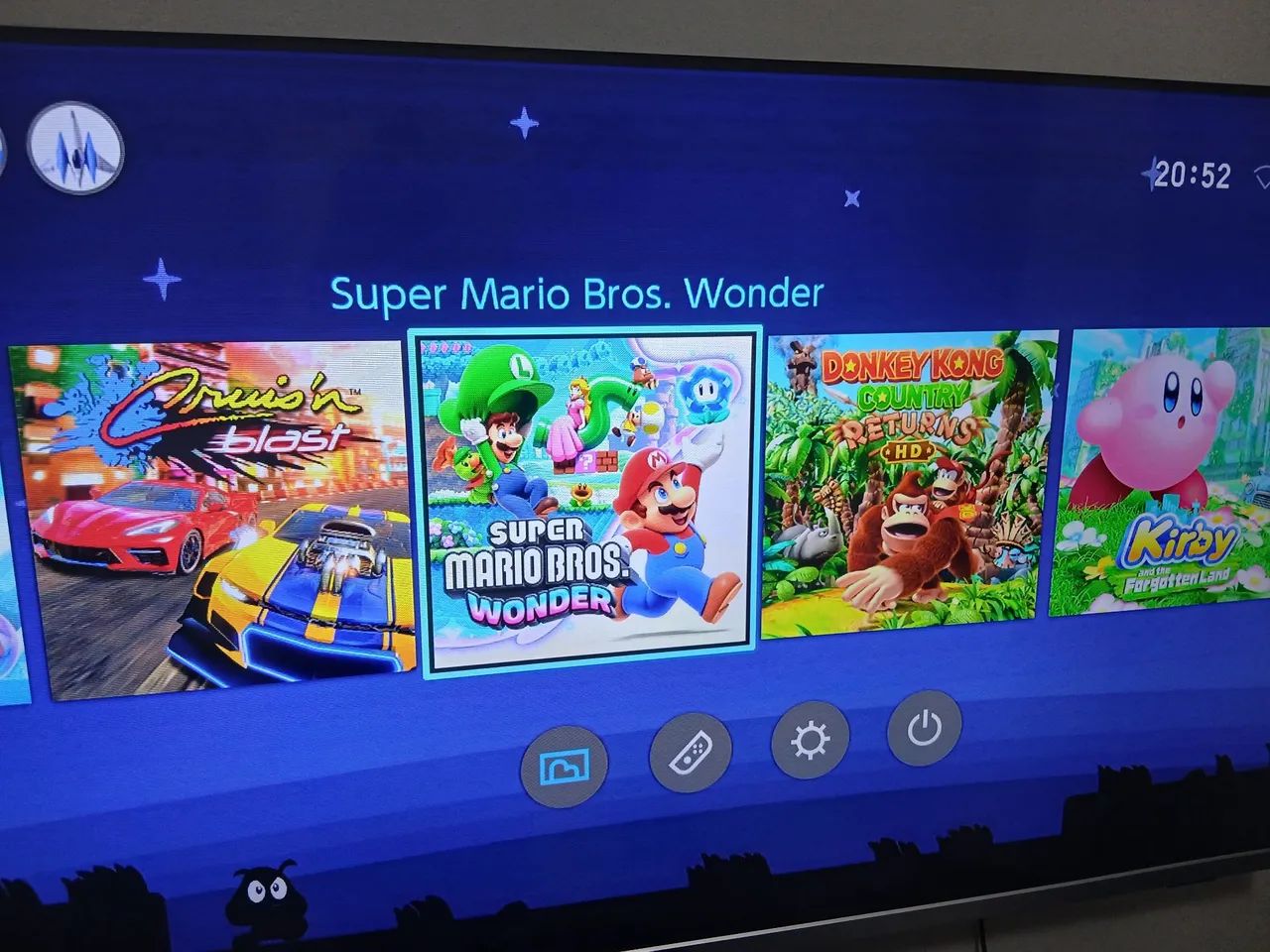 Nintendo switch v1 desbloqueado  - Foto 4