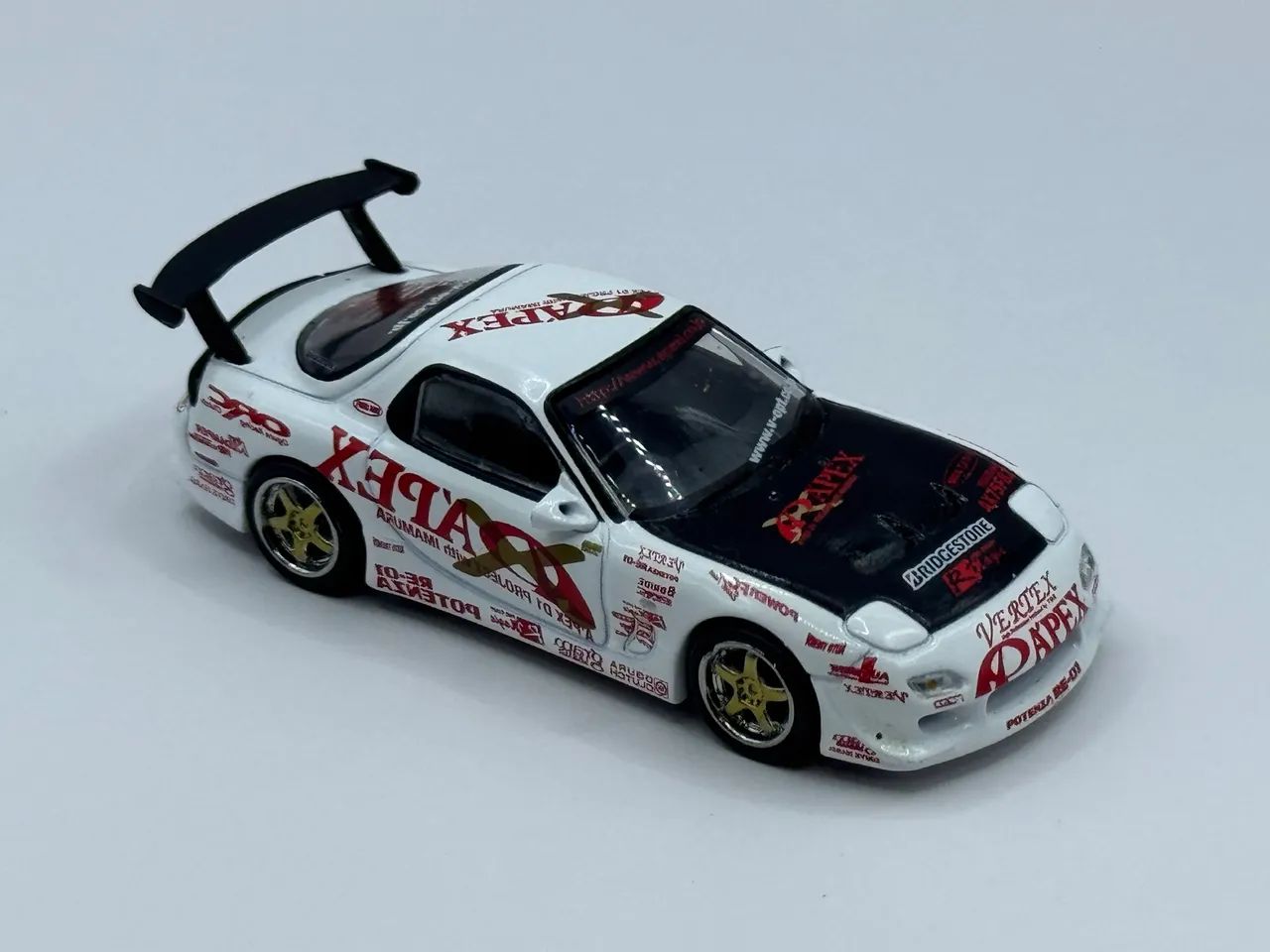 Tarmac - Vertex RX-7 FD3S A'Pex D1 Project - Foto 4