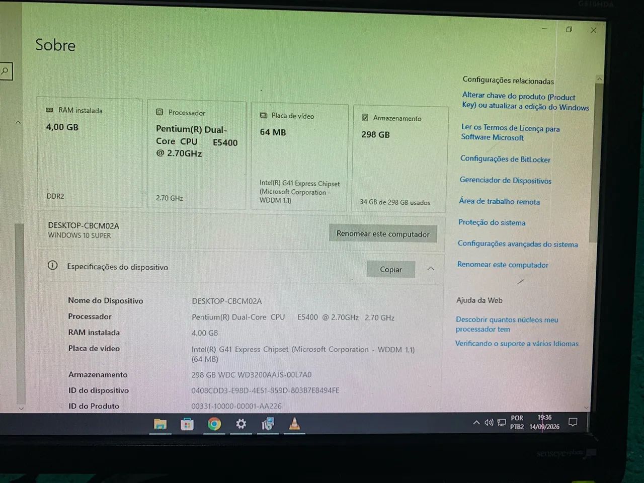 Computador Básico