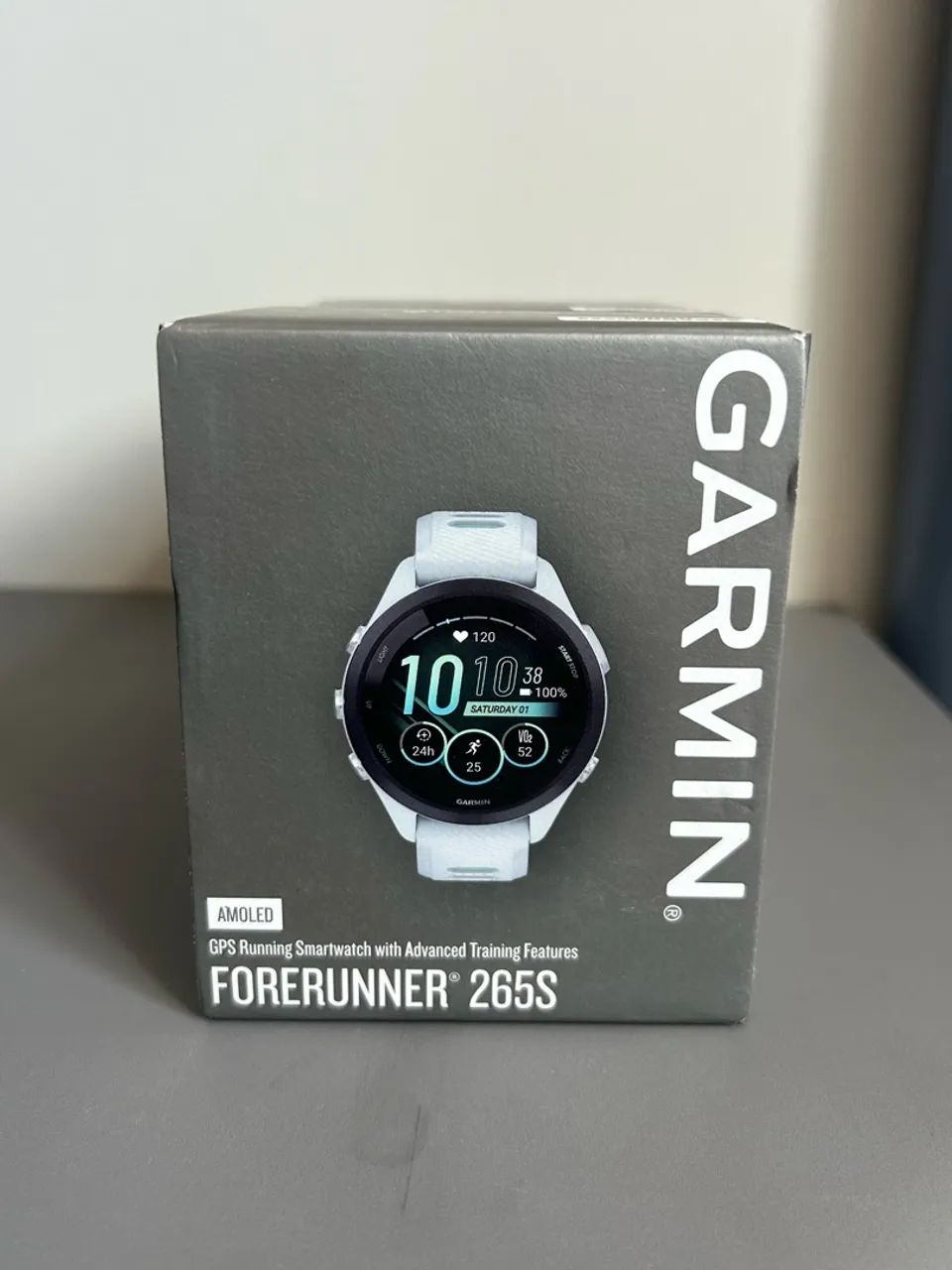 Garmin forerunner 265 - Foto 2