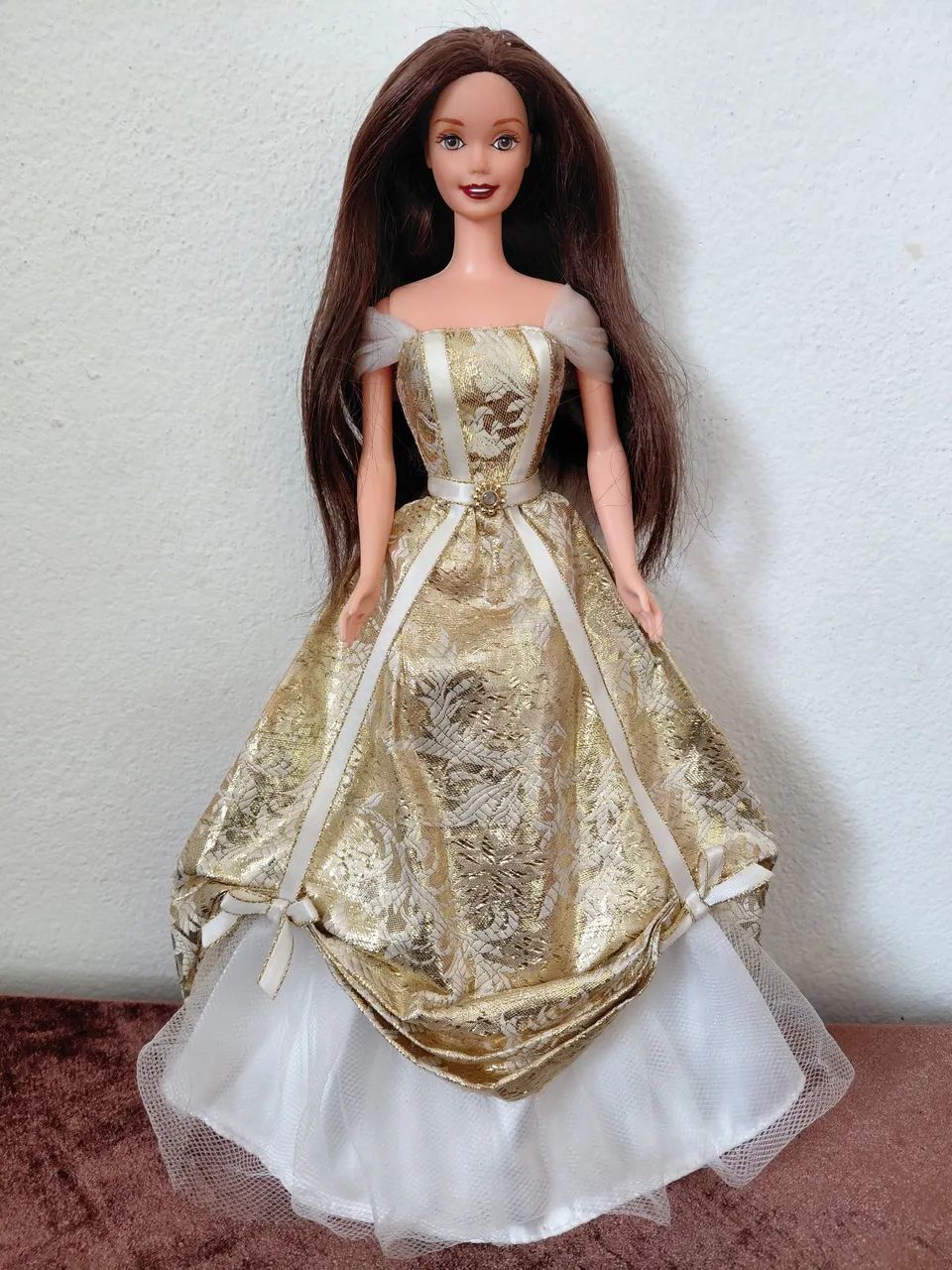 Barbie collector Imperatriz Sissi