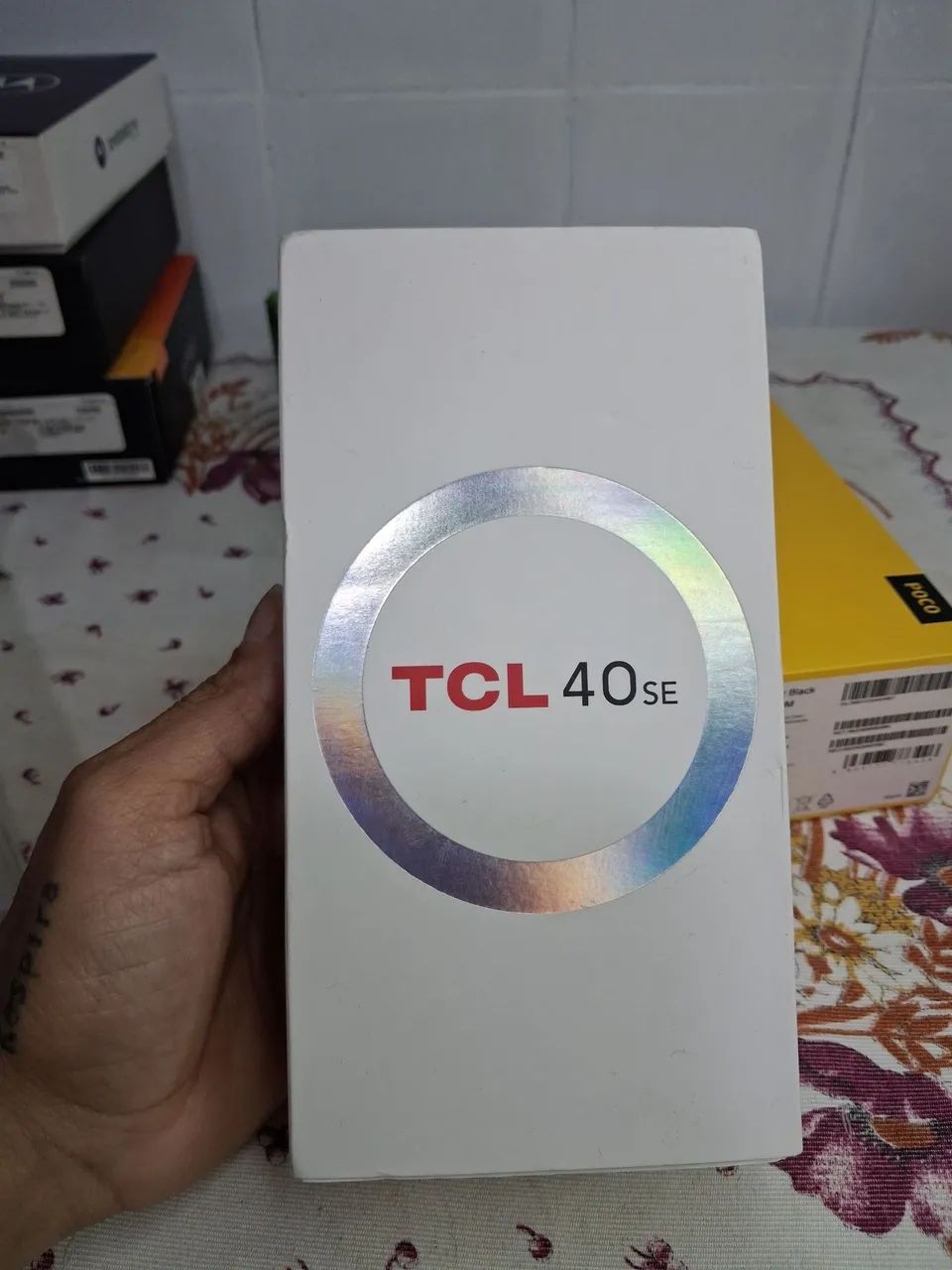 Caixa celular vazia ? - Foto 3