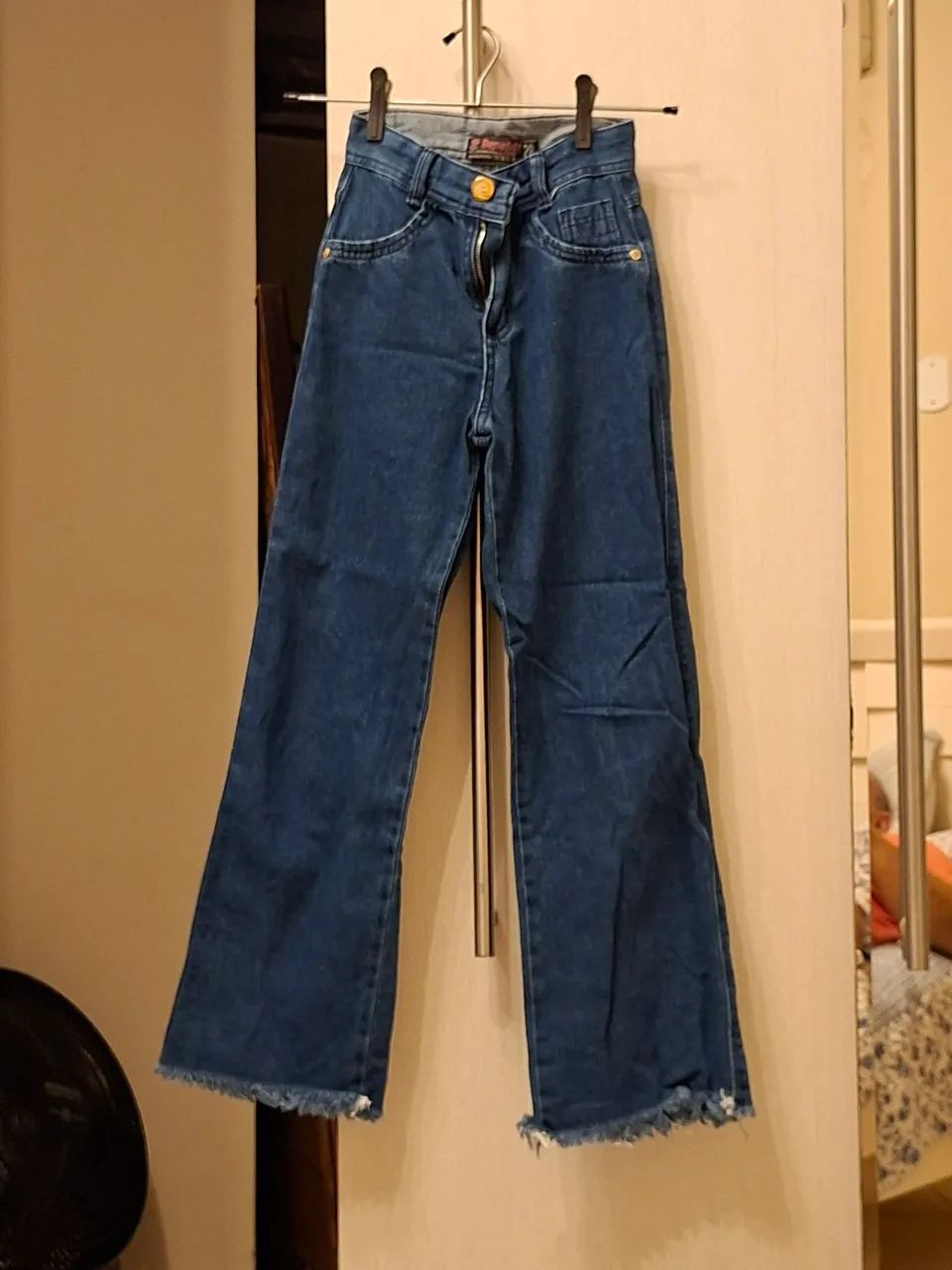 Kit 6 de roupas infantis femininas variadas tamanho 10 - Foto 4