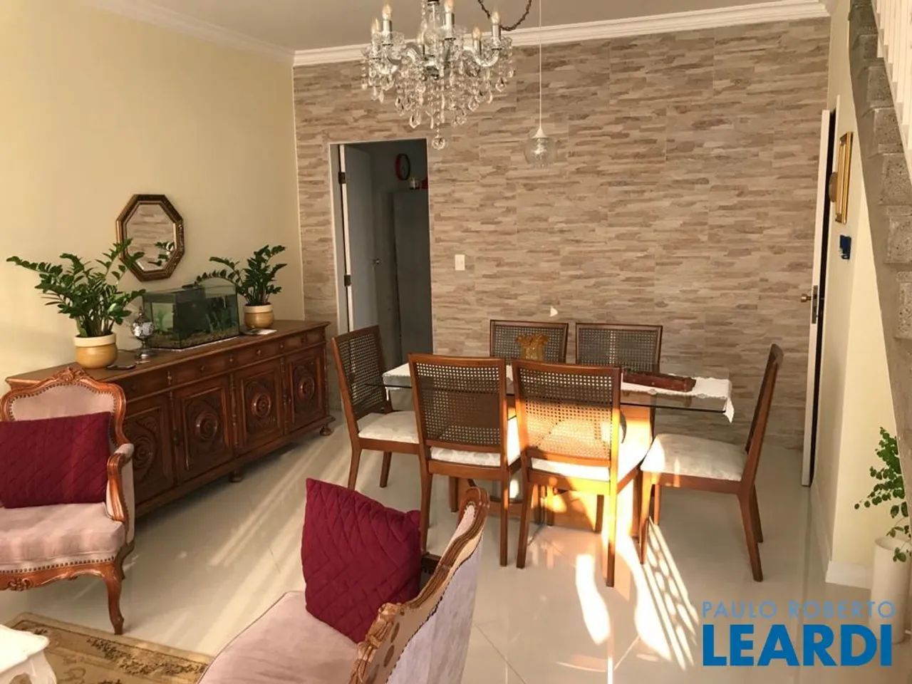 CASA ASSOBRADADA - VILA NOVA CONCEIÇÃO - SP - Foto 2