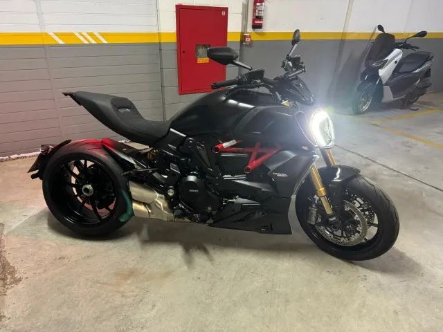 Ducati Diável 1260 S - Foto 5