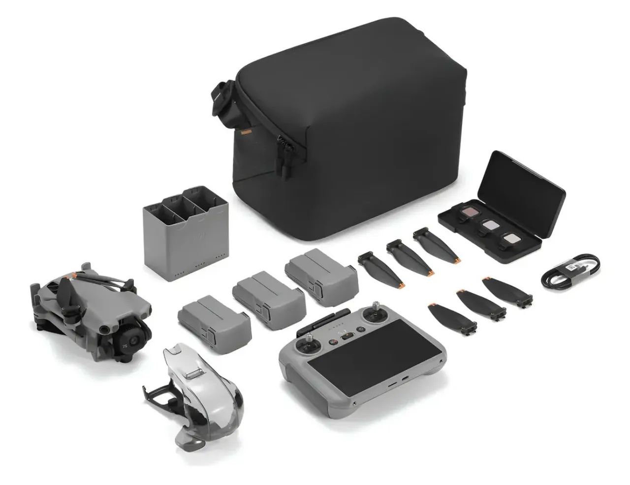 ? DJI MINI 5 PRO ? COMBO COMPLETO + BATERIA 52 MIN